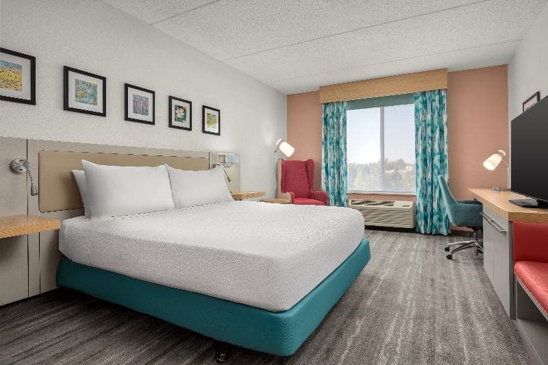 Hilton Garden Inn Greensboro 4