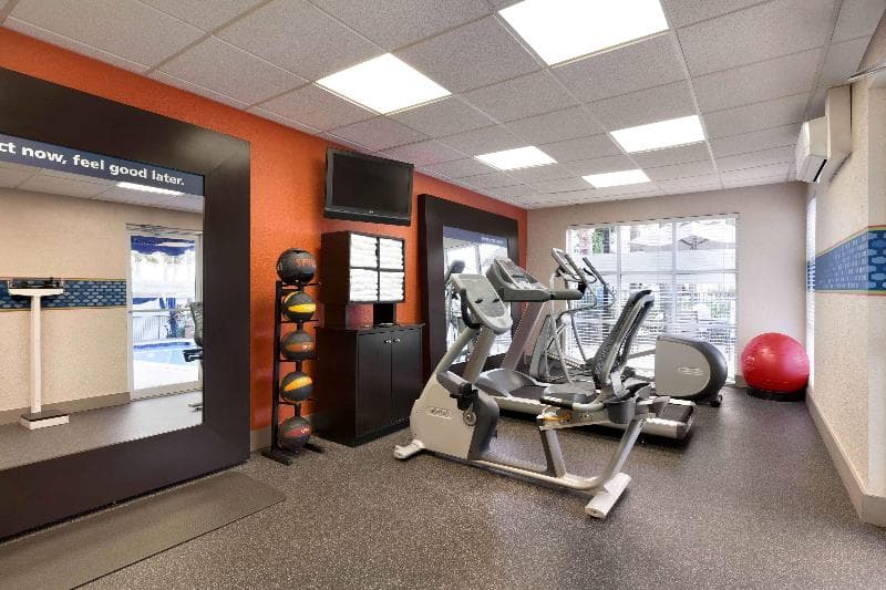 Hampton Inn & Suites Ft. Lauderdale Airport/So Cruise Port 2
