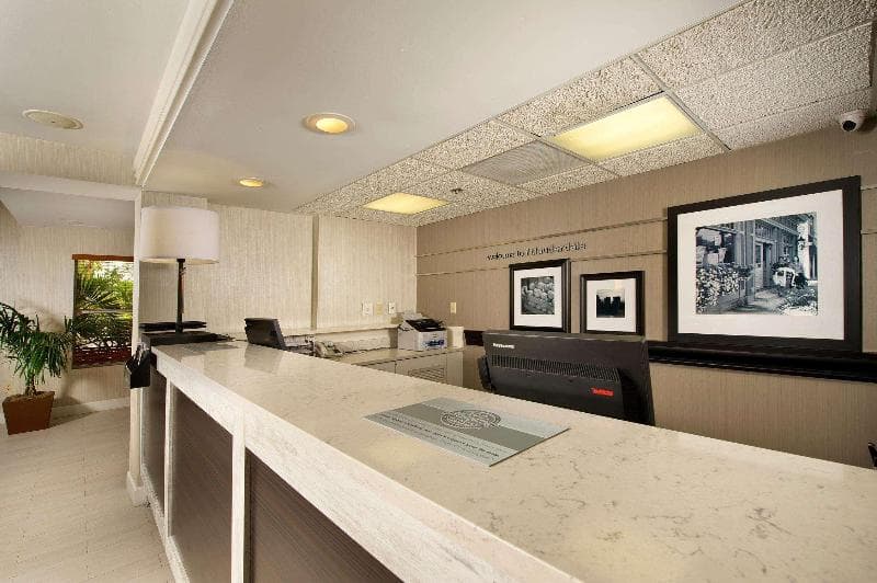 Hampton Inn & Suites Ft. Lauderdale Airport/So Cruise Port 5