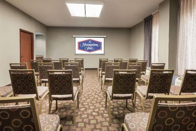 Hampton Inn Charlotte-University Place photo 1