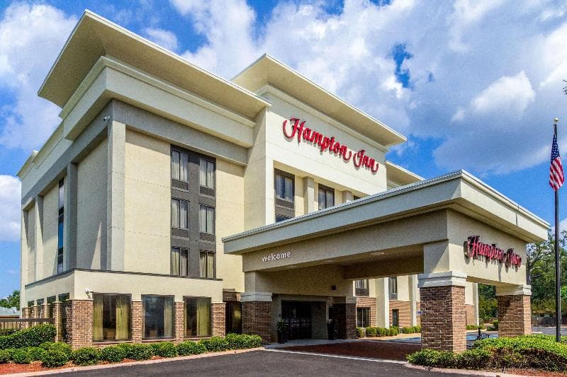 Hampton Inn Jackson/Pearl-International Airport 2
