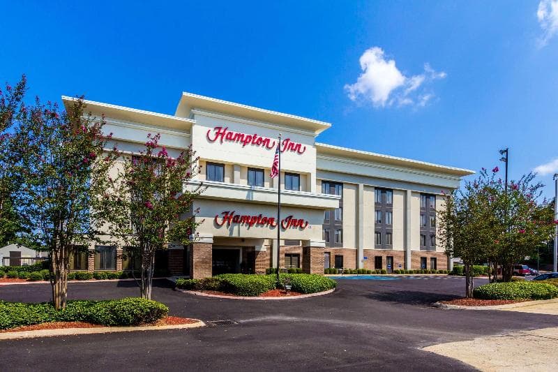 Hampton Inn Jackson/Pearl-International Airport 4