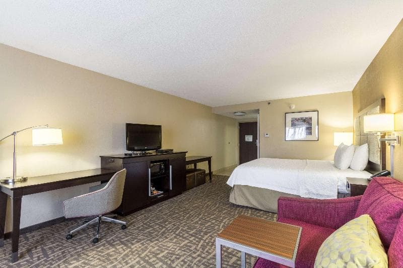 Hampton Inn Jackson/Pearl-International Airport 5