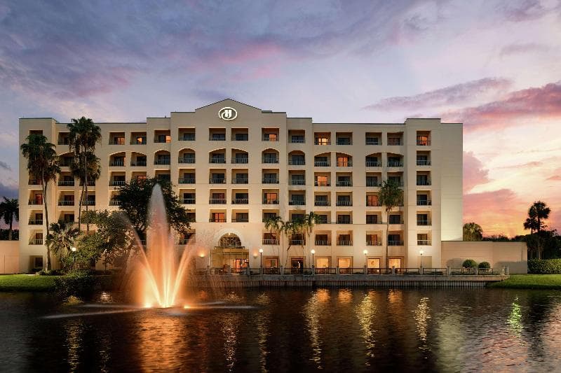 Hilton Boca Raton Suites photo 1