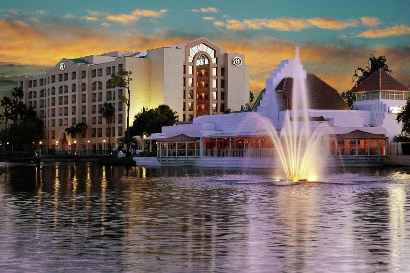 Hilton Boca Raton Suites 5