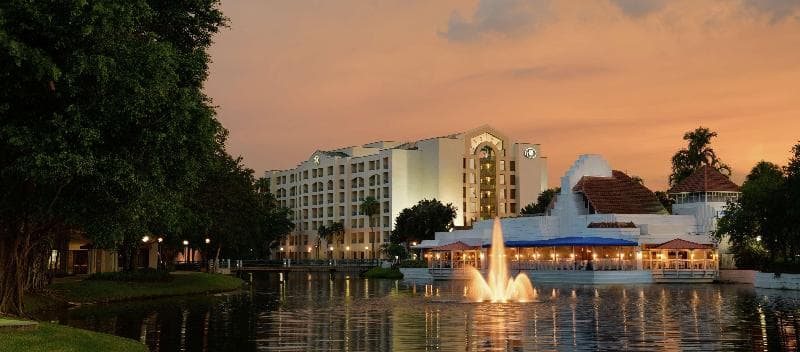 Hilton Boca Raton Suites 4