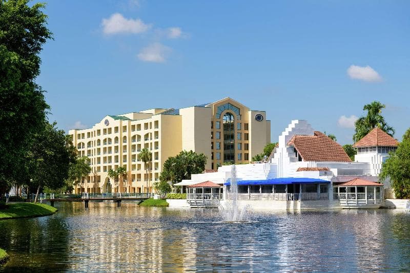 Hilton Boca Raton Suites 2