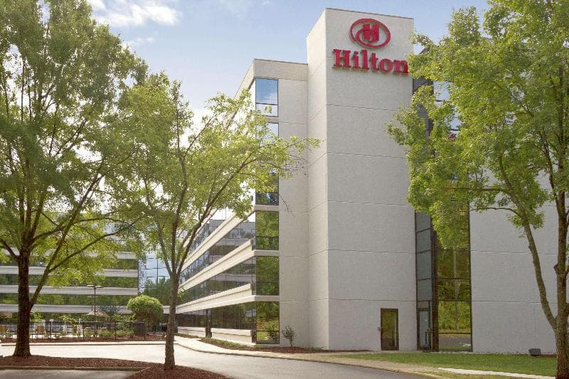 Durham Hilton near Duke University photo 1