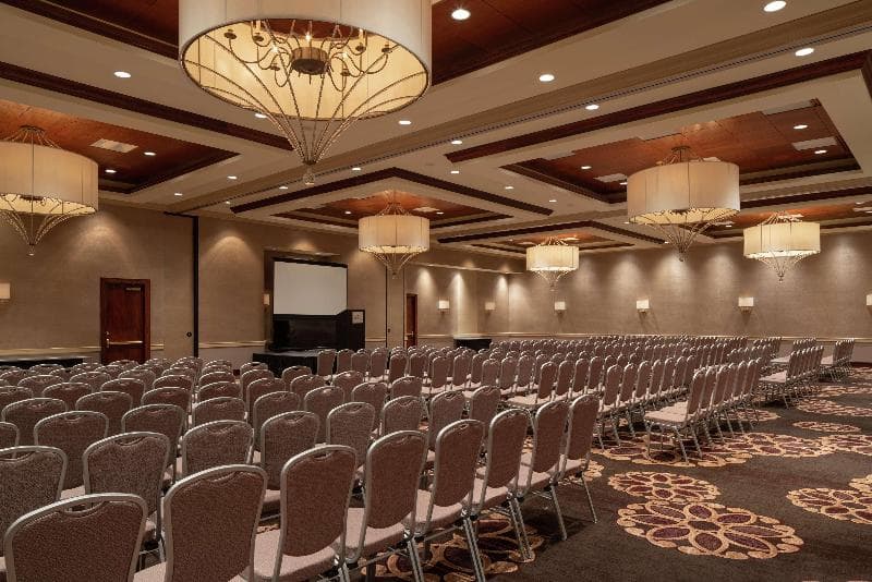 Durham Hilton near Duke University 4