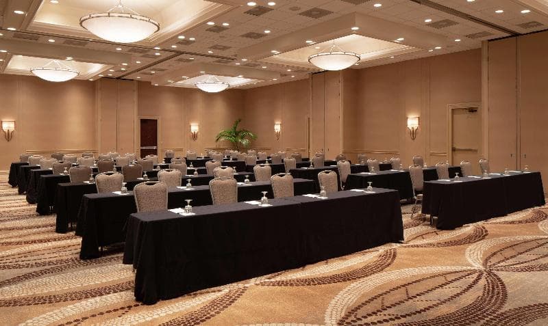 Durham Hilton near Duke University 5