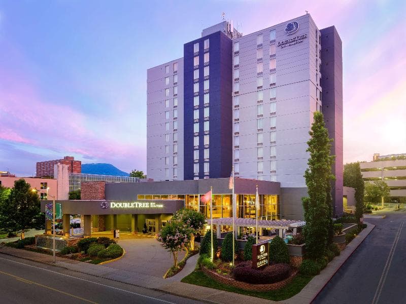 DoubleTree by Hilton Hotel Chattanooga Downtown photo 1