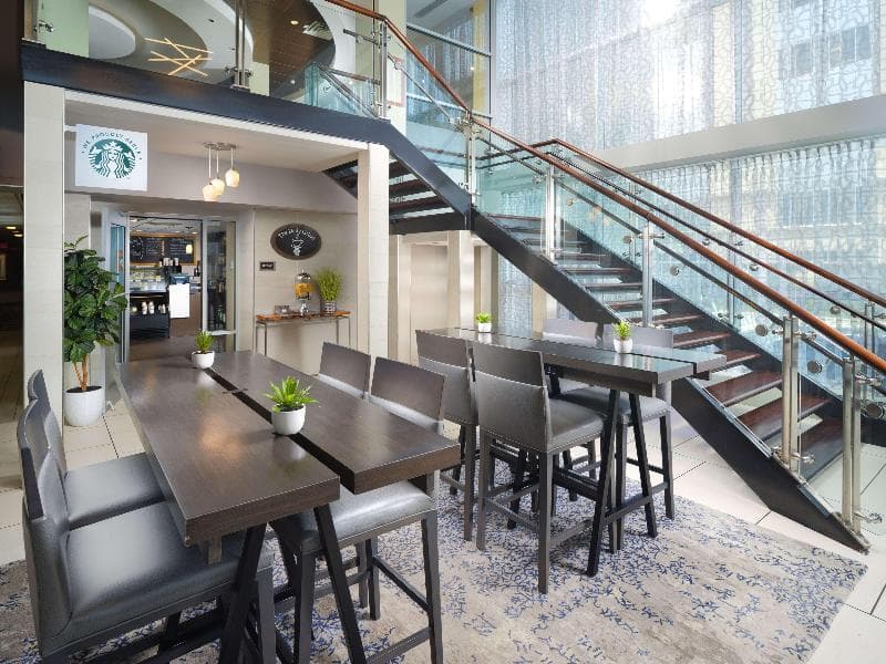 DoubleTree by Hilton Hotel Chattanooga Downtown 5