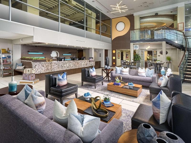 DoubleTree by Hilton Hotel Chattanooga Downtown 4