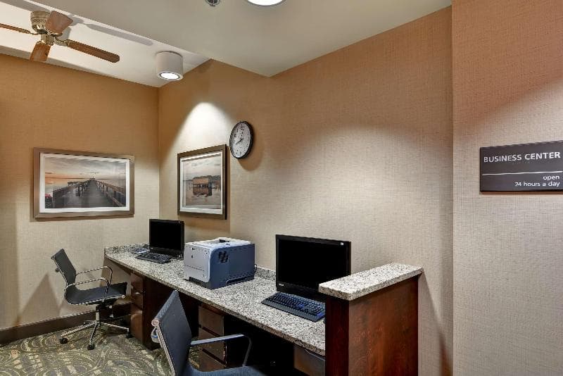 Hampton Inn Jacksonville-Downtown-I-95 5