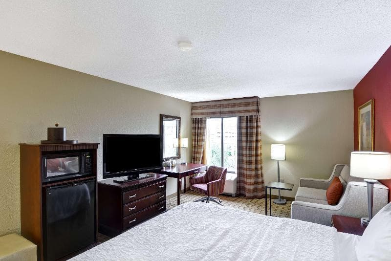 Hampton Inn Jacksonville-Downtown-I-95 2