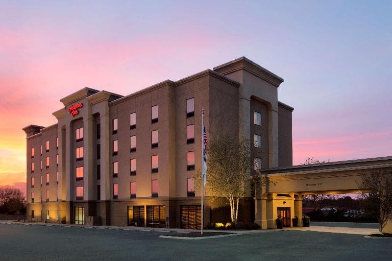 Hampton Inn Knoxville-East photo 1