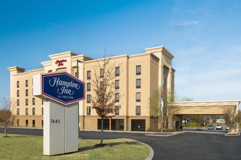Hampton Inn Knoxville-East 2