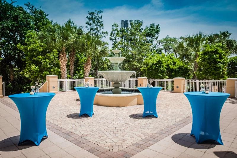 Hilton St. Petersburg Carillon Park 4