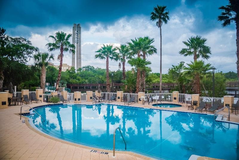 Hilton St. Petersburg Carillon Park 2