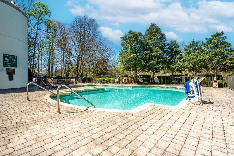 DoubleTree by Hilton South Charlotte Tyvola 2