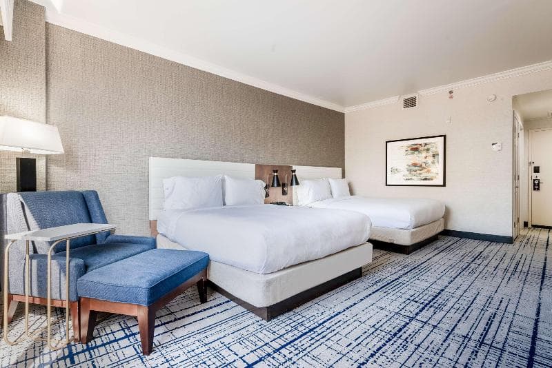 DoubleTree by Hilton South Charlotte Tyvola 3