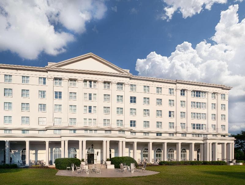 Hilton Atlanta/Marietta Hotel & Conference Center photo 1