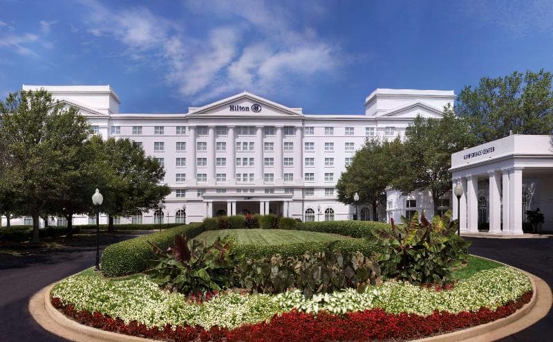 Hilton Atlanta/Marietta Hotel & Conference Center 2