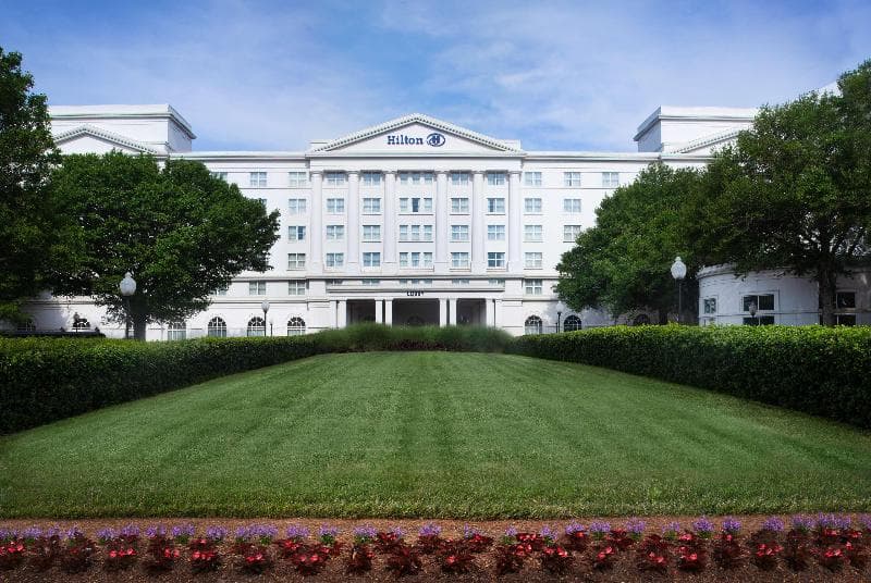 Hilton Atlanta/Marietta Hotel & Conference Center 3