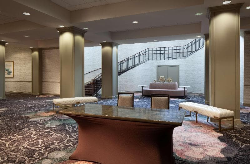 Hilton Atlanta/Marietta Hotel & Conference Center 5