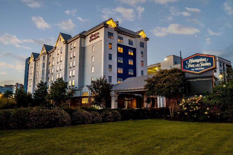 Hampton Inn & Suites Nashville-Vanderbilt-Elliston Place 4