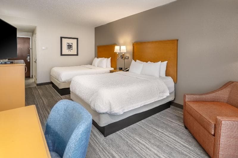 Hampton Inn & Suites Nashville-Vanderbilt-Elliston Place photo 1