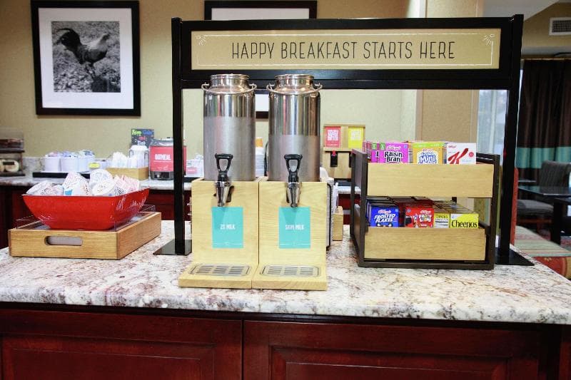 Hampton Inn Hot Springs 2