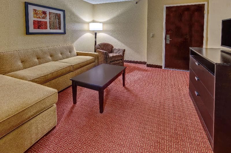 Hampton Inn Hot Springs 3