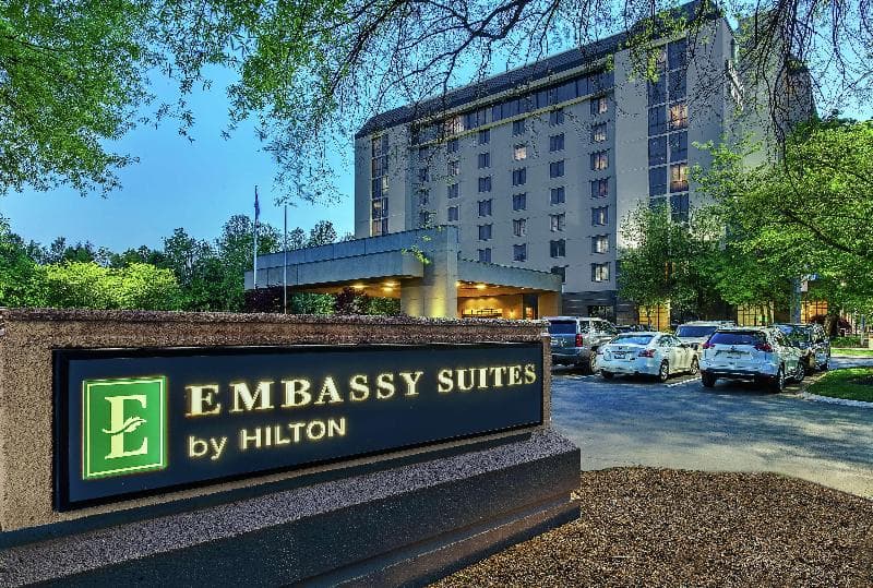 Embassy Suites by Hilton Nashville Airport photo 1