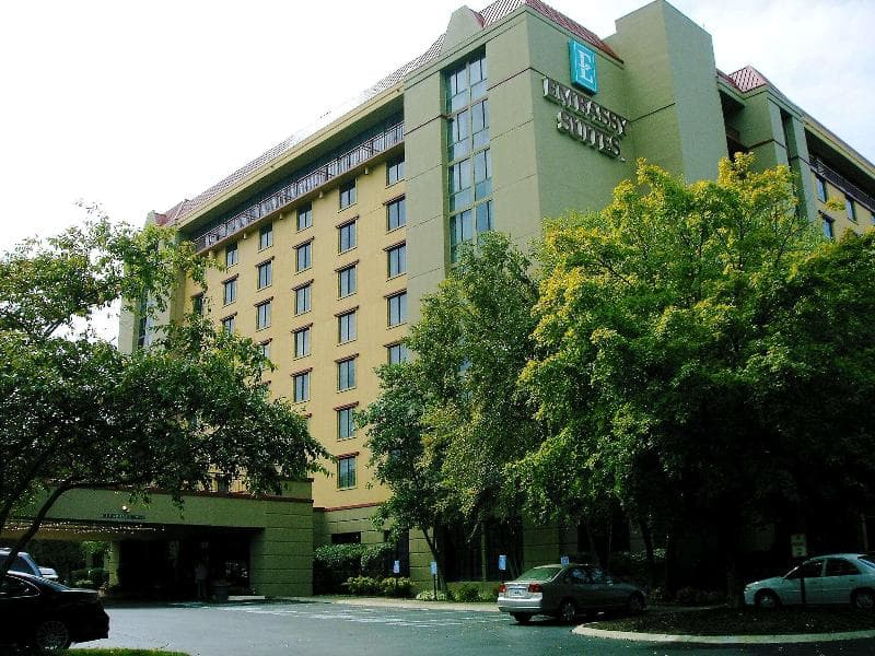 Embassy Suites by Hilton Nashville Airport 2