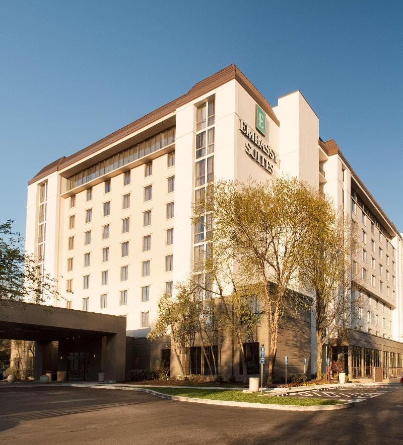 Embassy Suites by Hilton Nashville Airport 4