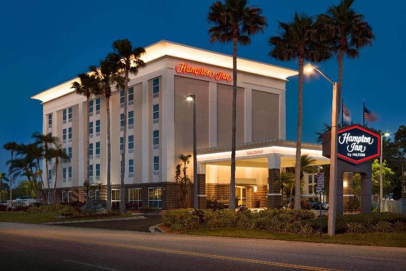 Hampton Inn Tampa/Rocky Point-Airport 2