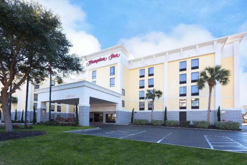 Hampton Inn North Myrtle Beach-Harbourgate photo 1
