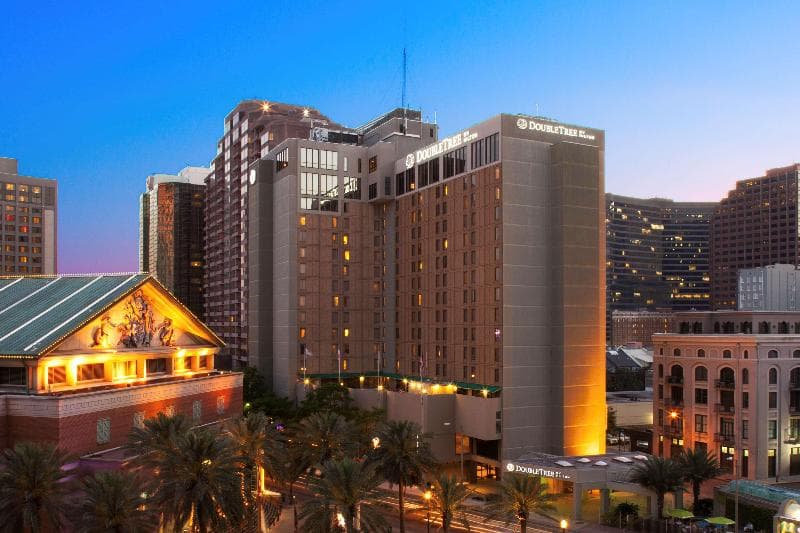 DoubleTree by Hilton Hotel New Orleans 2