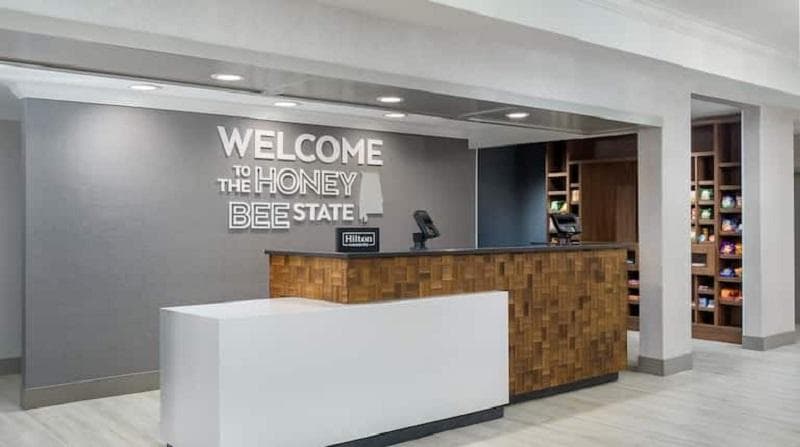 Hampton Inn & Suites Birmingham-Pelham (I-65) 2