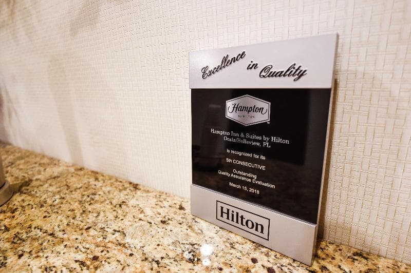 Hampton Inn & Suites Ocala - Belleview 5