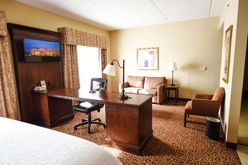 Hampton Inn & Suites Ocala - Belleview photo 1