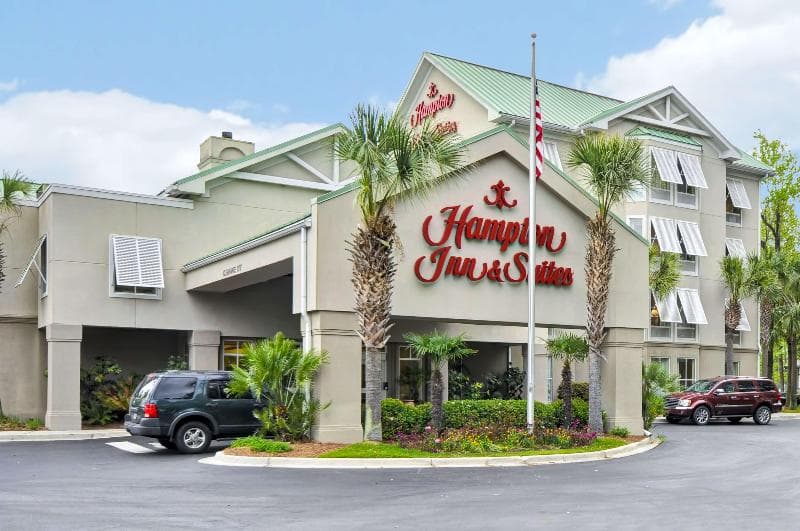 Hampton Inn & Suites Charleston/West Ashley 2