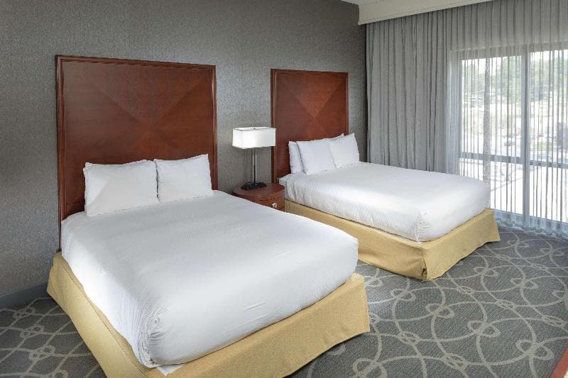 DoubleTree by Hilton Hotel Asheville - Biltmore main