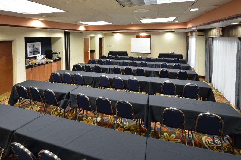 Hampton Inn Raleigh-Capital Blvd. North 4