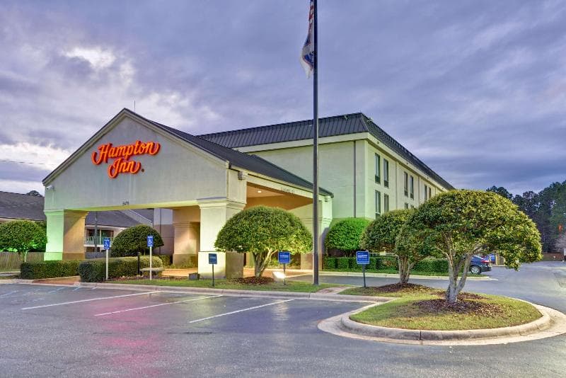 Hampton Inn Mobile-I-10/Bellingrath Gardens photo 1