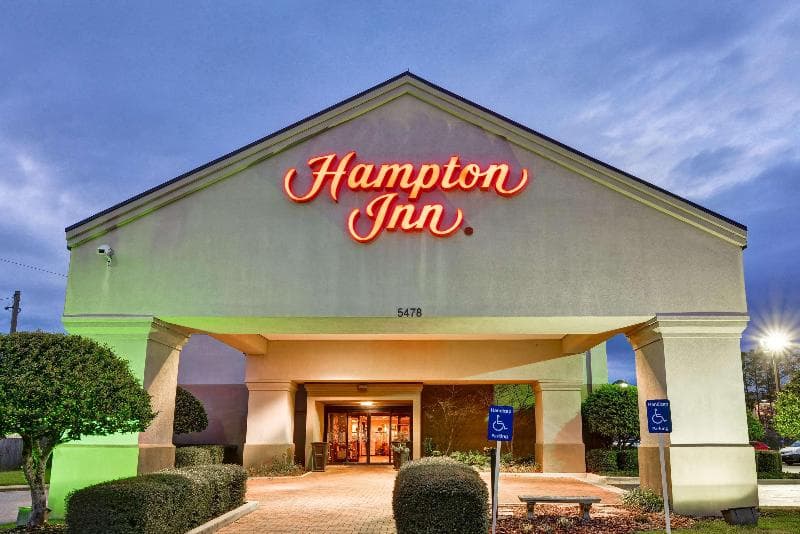 Hampton Inn Mobile-I-10/Bellingrath Gardens 2