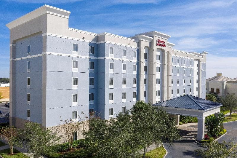 Hampton Inn & Suites Lakeland-South Polk Parkway photo 1