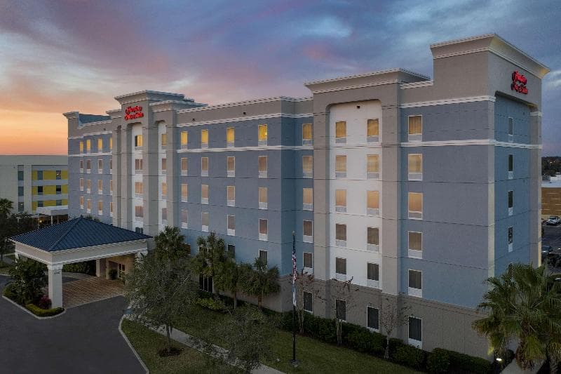 Hampton Inn & Suites Lakeland-South Polk Parkway 2
