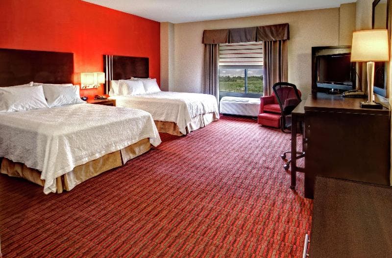 Hampton Inn & Suites Lebanon 2